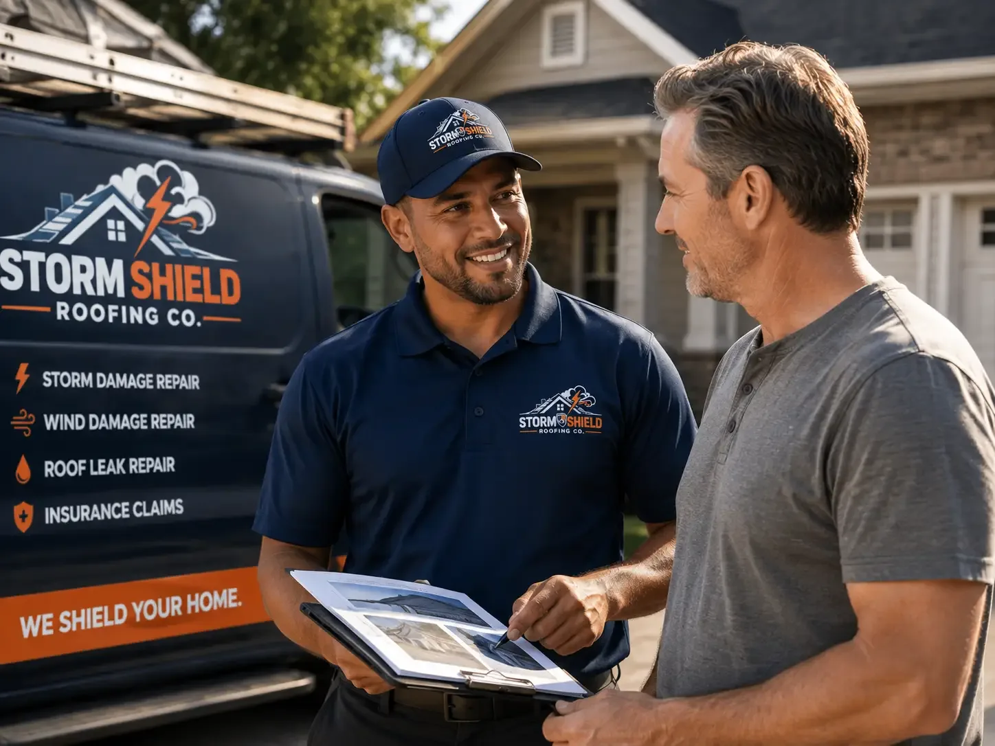 Storm Damage Roof Repair Gerry, NY FAQs